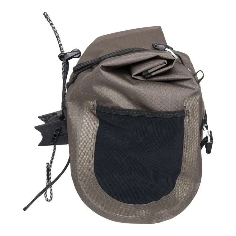 Ortlieb Handlebar-Pack QR - 11 Litre - Dark Sand-4