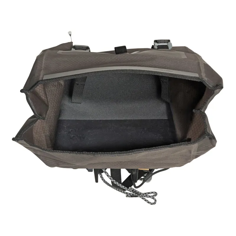 Ortlieb Handlebar-Pack QR - 11 Litre - Dark Sand-3