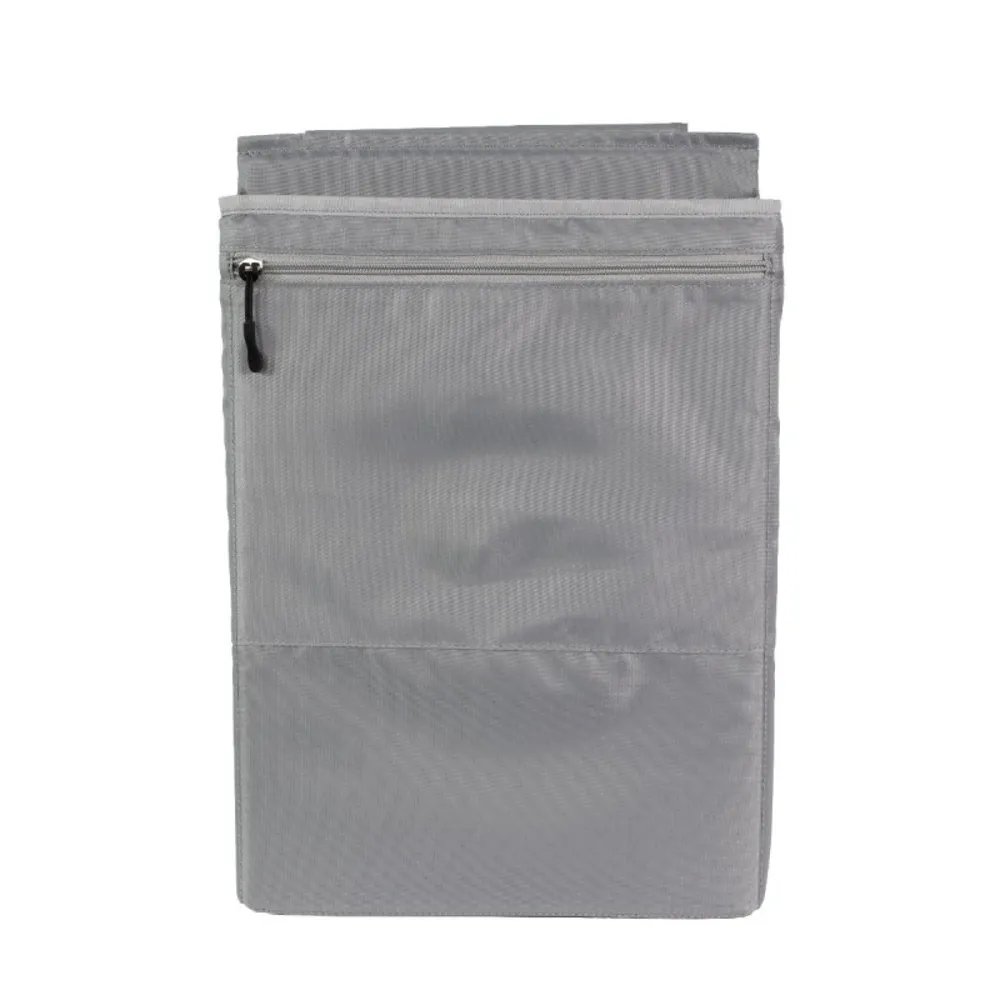 uPRISE Bikes Ortlieb Messenger-Bag Laptop Compartment - Grey | Price match, 365 day return s, 18-Month Warranty, Finance Available & Free UK Delivery
