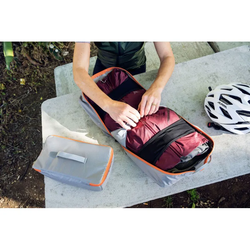 Ortlieb Large Packing Cube - 12 Litre - Grey-6