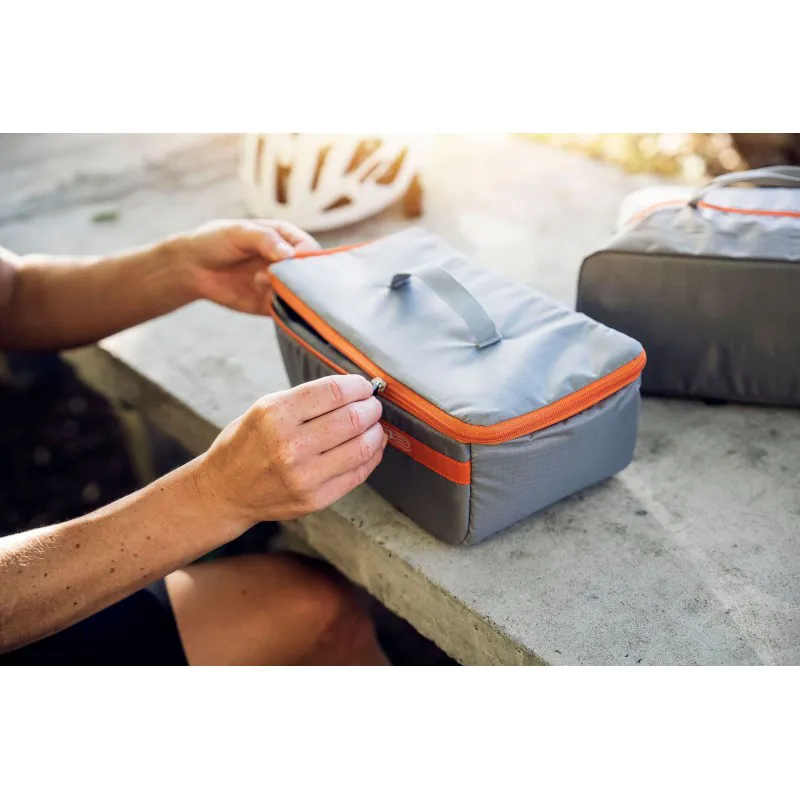 Ortlieb Small Packing Cube - 6 Litre - Grey-5