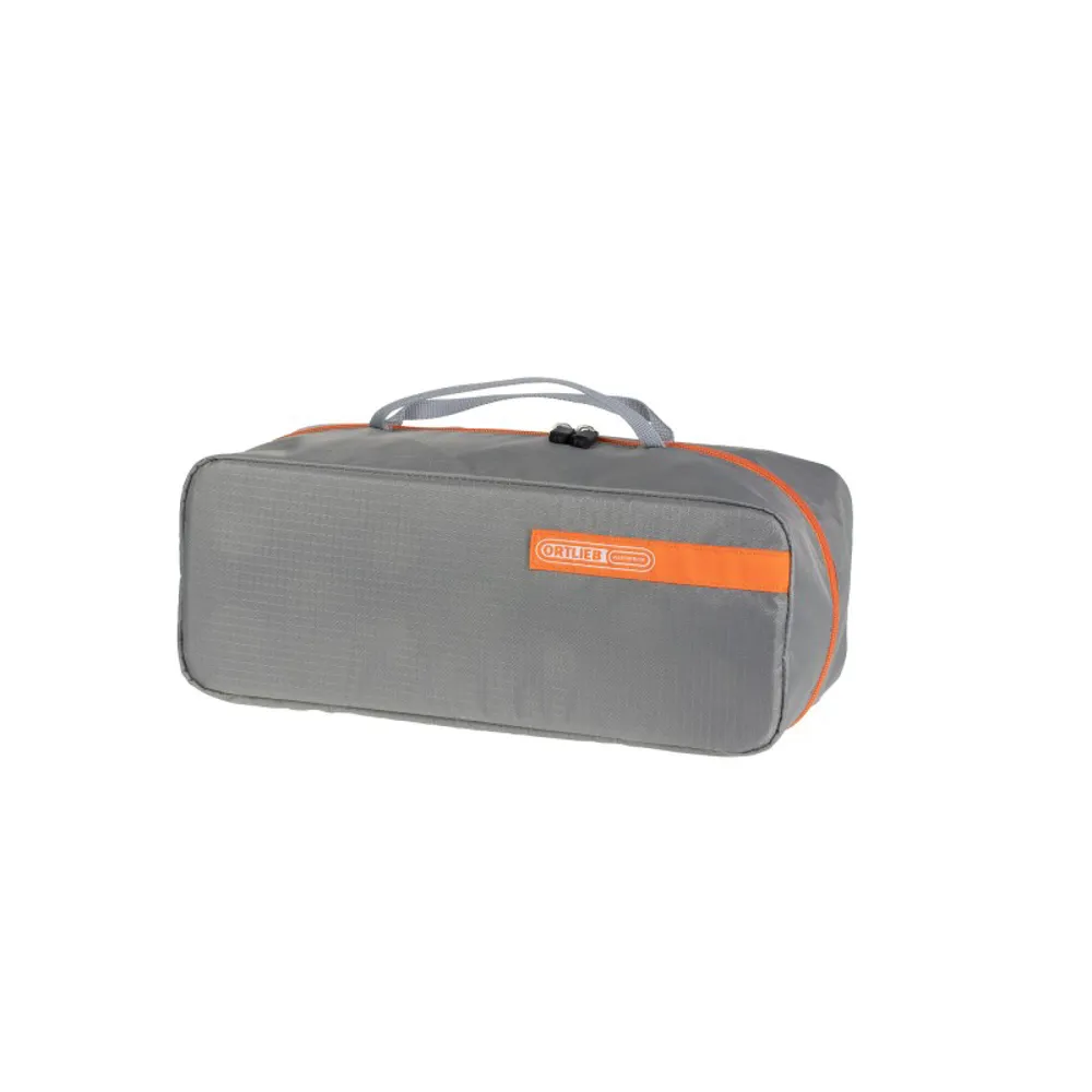 uPRISE Bikes Ortlieb Small Packing Cube - 6 Litre - Grey | Price match, 365 day return s, 18-Month Warranty, Finance Available & Free UK Delivery