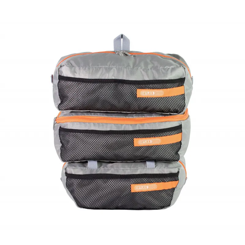 Ortlieb Packing Cubes for Panniers - Grey-1