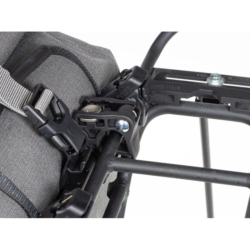 Ortlieb QL2 Lock - QL2/2.1/2.2 - Black-4