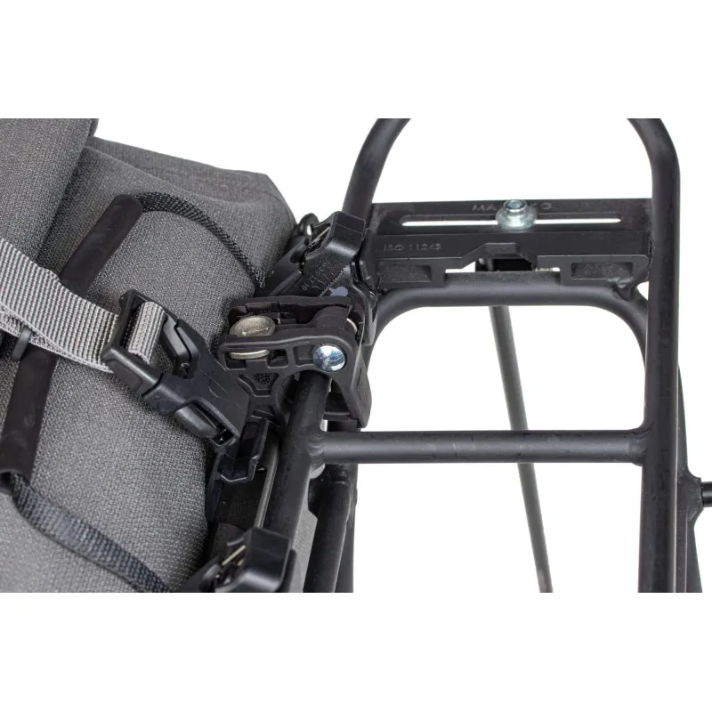 Ortlieb QL2 Lock - QL2/2.1/2.2 - Black-3