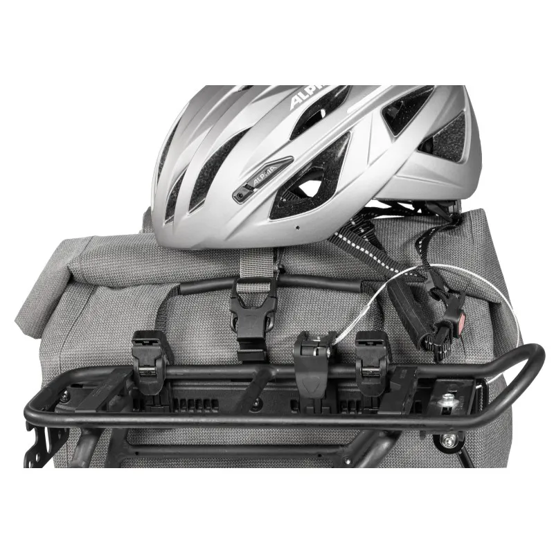 Ortlieb QL2 Lock - QL2/2.1/2.2 - Black-6