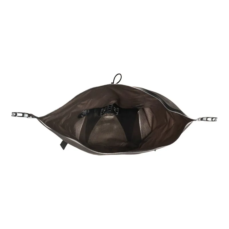 Ortlieb Seat-Pack - 11 Litre - Dark Sand-5