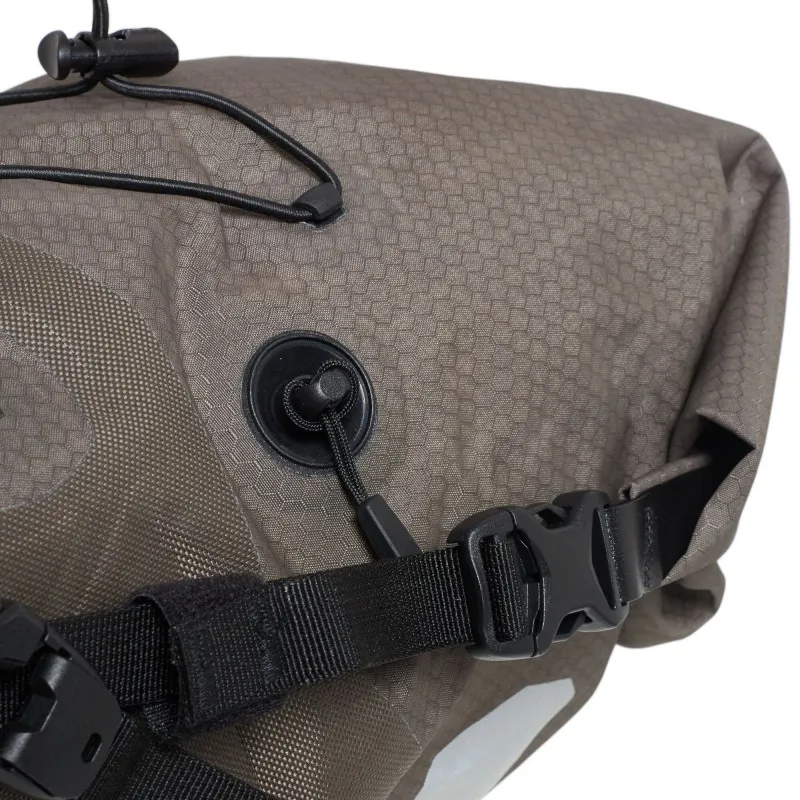 Ortlieb Seat-Pack - 11 Litre - Dark Sand-4