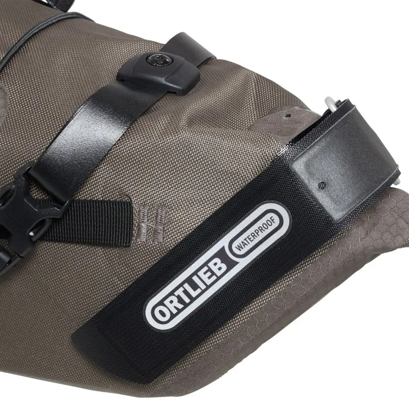 Ortlieb Seat-Pack - 11 Litre - Dark Sand-2