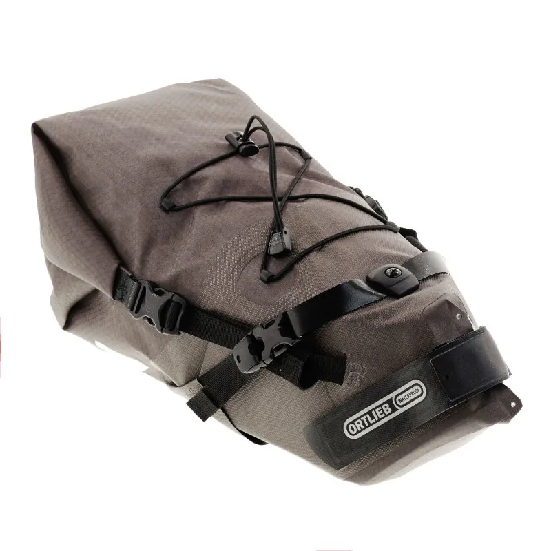 Ortlieb Seat-Pack - 11 Litre - Dark Sand-1