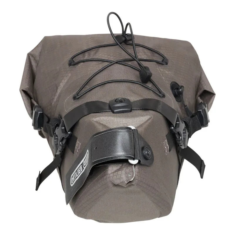 Ortlieb Seat-Pack - 11 Litre - Dark Sand-6