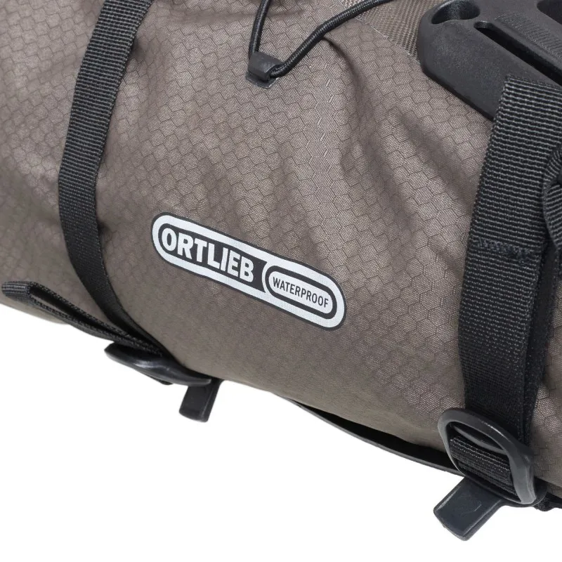 Ortlieb Seat-Pack QR - 13 Litre - Dark Sand-6
