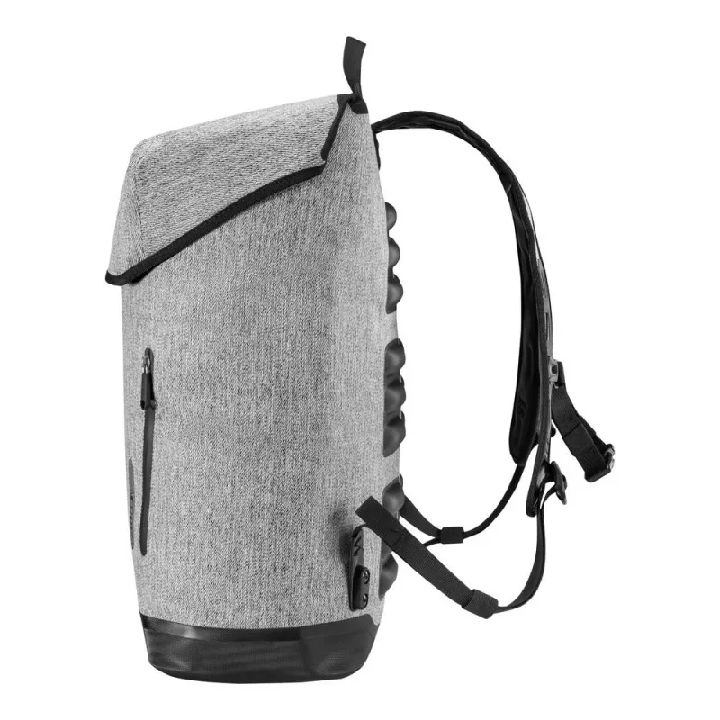 Ortlieb Soulo Backpack - 25 Litre - Concrete-4