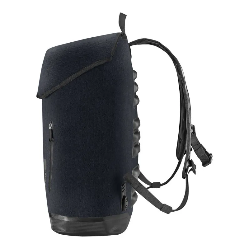 Ortlieb Soulo Backpack - 25 Litre - Ebony-4