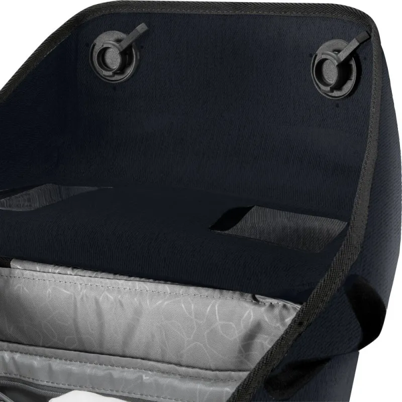 Ortlieb Soulo Backpack - 25 Litre - Ebony-3