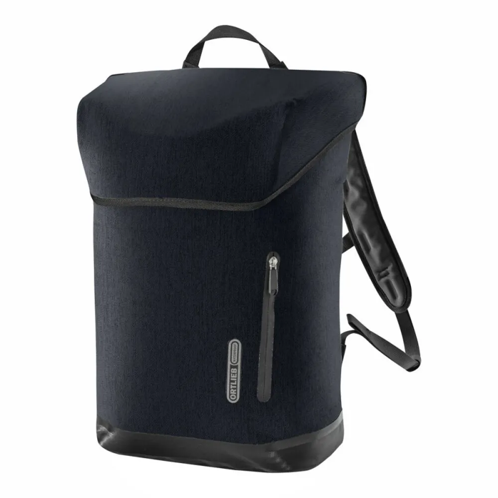 uPRISE Bikes Ortlieb Soulo Backpack - 25 Litre - Ebony | Price match, 365 day return s, 18-Month Warranty, Finance Available & Free UK Delivery