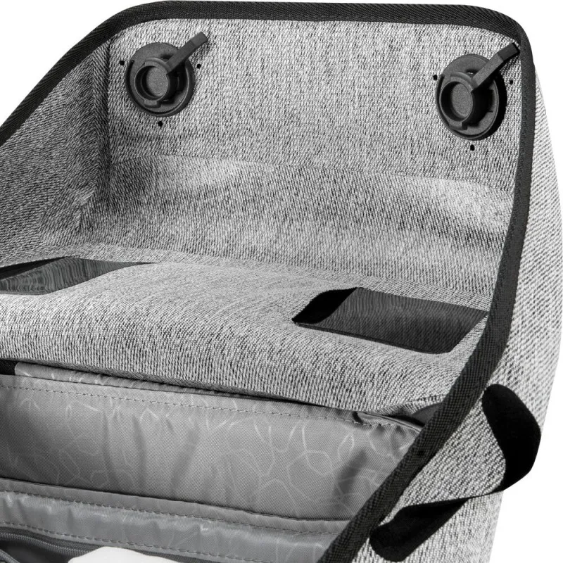 Ortlieb Soulo Backpack - 25 Litre - Concrete-3