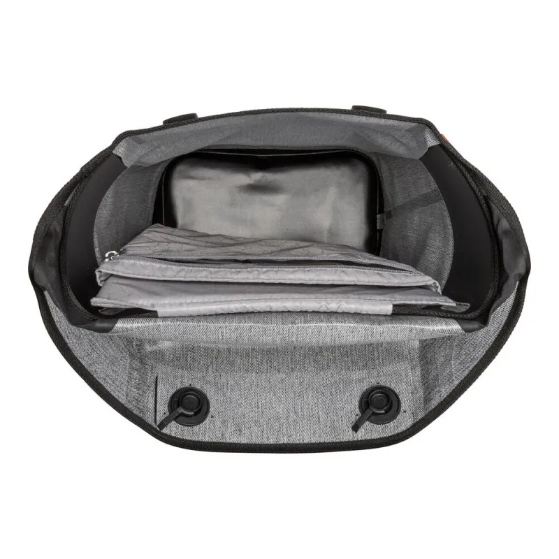 Ortlieb Soulo Backpack - 25 Litre - Concrete-1