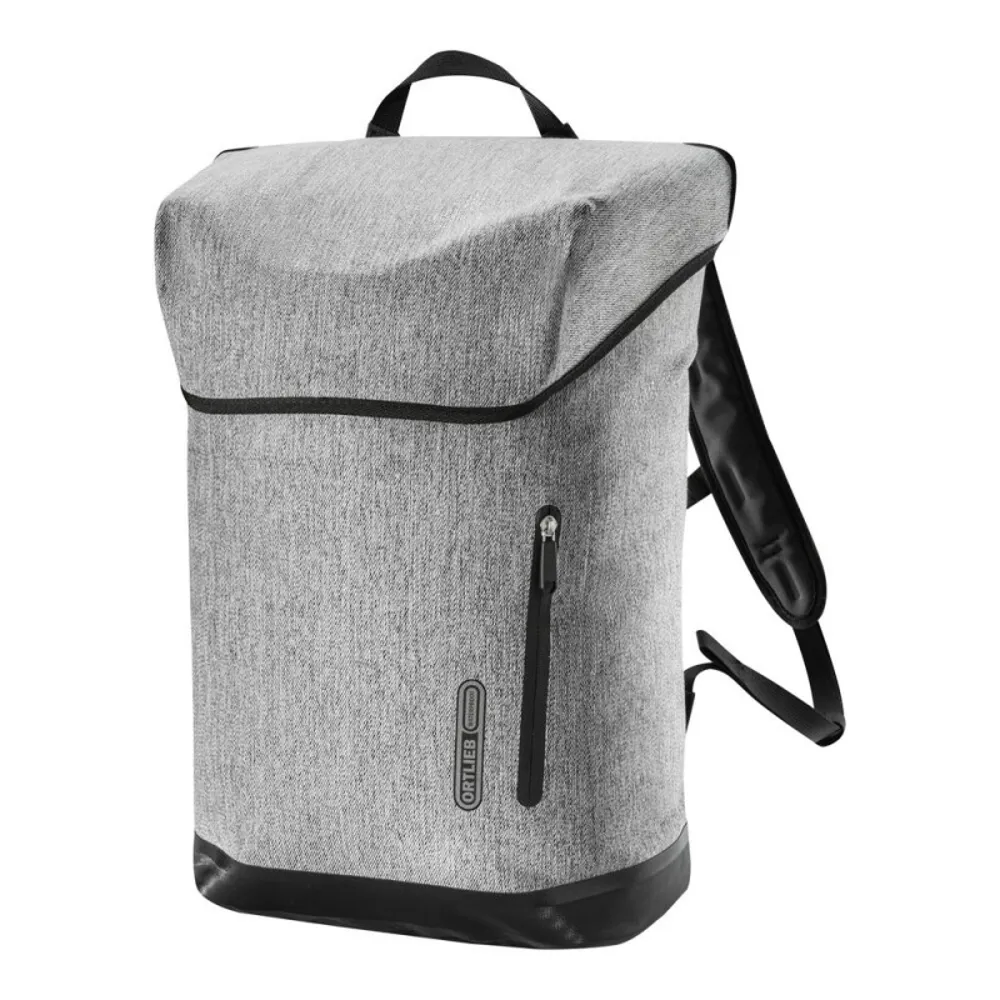 uPRISE Bikes Ortlieb Soulo Backpack - 25 Litre - Concrete | Price match, 365 day return s, 18-Month Warranty, Finance Available & Free UK Delivery