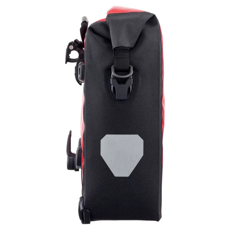 Ortlieb Sport-Roller Core Pannier Bag - 15.5L - Red-4
