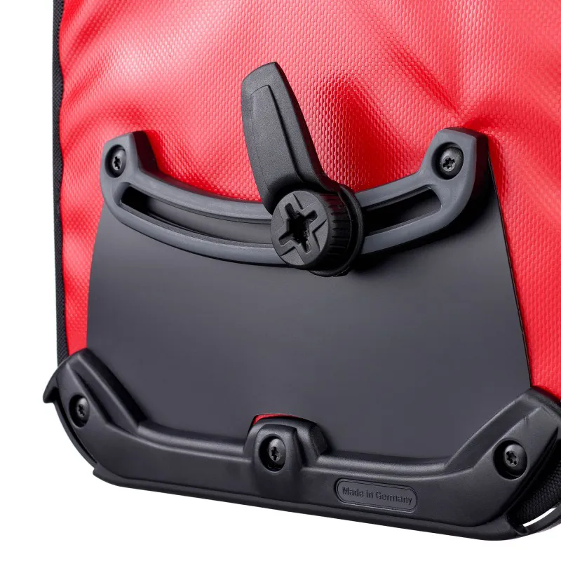 Ortlieb Sport-Roller Core Pannier Bag - 15.5L - Red-2
