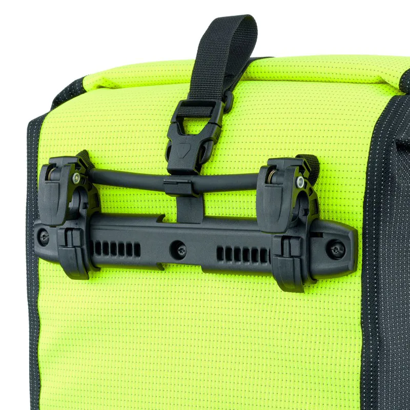 Ortlieb Sport-Roller High-Vis Pannier Bag - 14.5L - Yellow-2