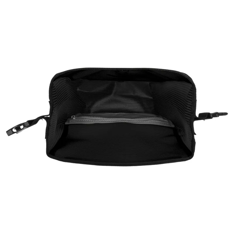 Ortlieb Sport-Roller High-Vis Pannier Bag - 14.5L - Black-3