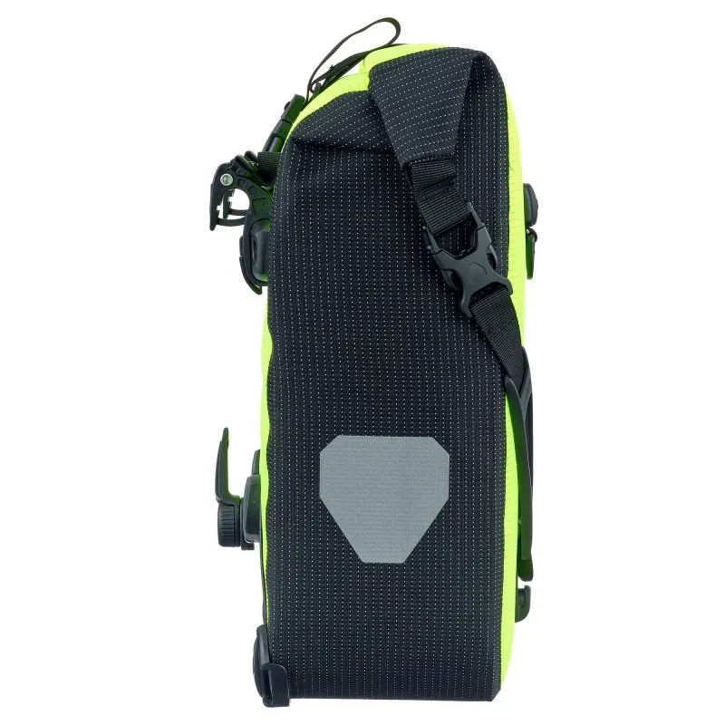 Ortlieb Sport-Roller High-Vis Pannier Bag - 14.5L - Yellow-5