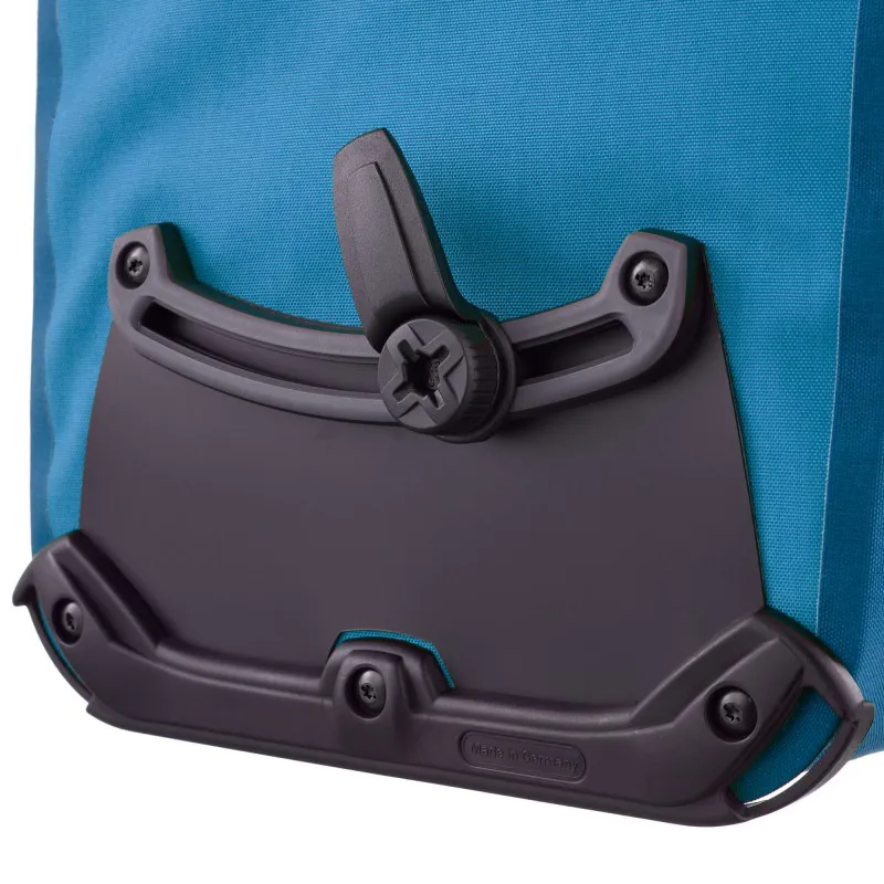Ortlieb Sport-Roller Plus Pannier Bag - 14.5 Litre - Dusk Blue/Denim-3