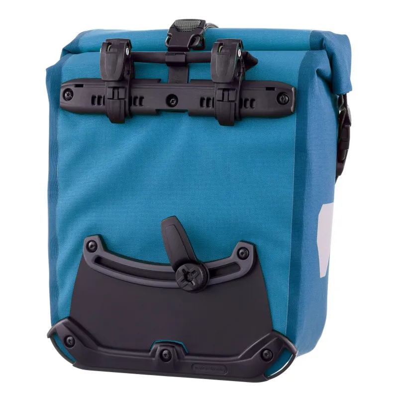 Ortlieb Sport-Roller Plus Pannier Bag - 14.5 Litre - Dusk Blue/Denim-1