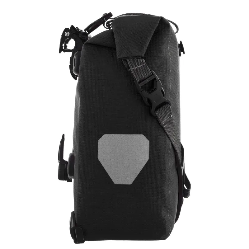Ortlieb Sport-Roller Plus Pannier Bag - 14.5 Litre - Granite-6