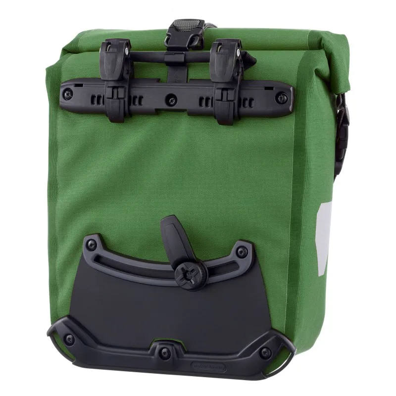 Ortlieb Sport-Roller Plus Pannier Bag - 14.5 Litre - Kiwi/Moss Green-1
