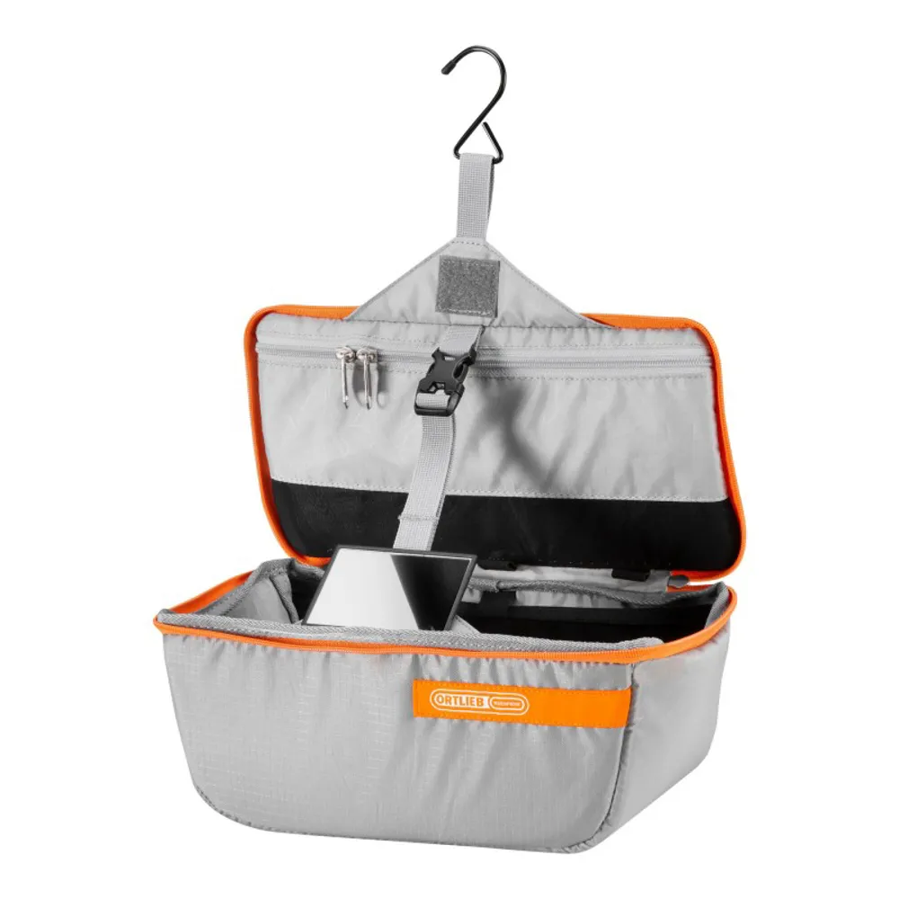 uPRISE Bikes Ortlieb Toiletry Bag - 5 Litre | Price match, 365 day return s, 18-Month Warranty, Finance Available & Free UK Delivery