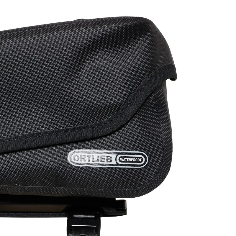 Ortlieb Toptube Bag - 1.5 Litre - Black-7