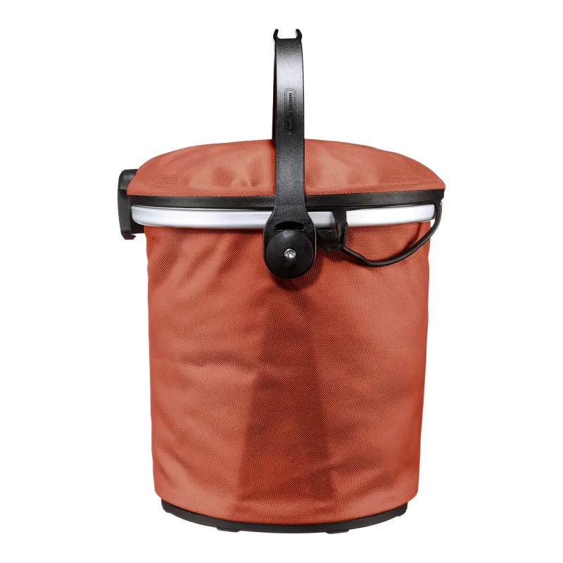 Ortlieb Up Town City Handlebar Bag - 17.5 Litre - Rooibos-2