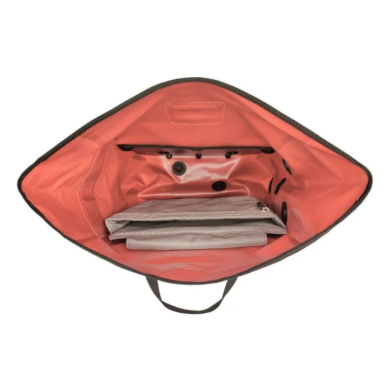 Ortlieb Vario QL2.1 Pannier Bag - 20 Litre - Rooibos-3