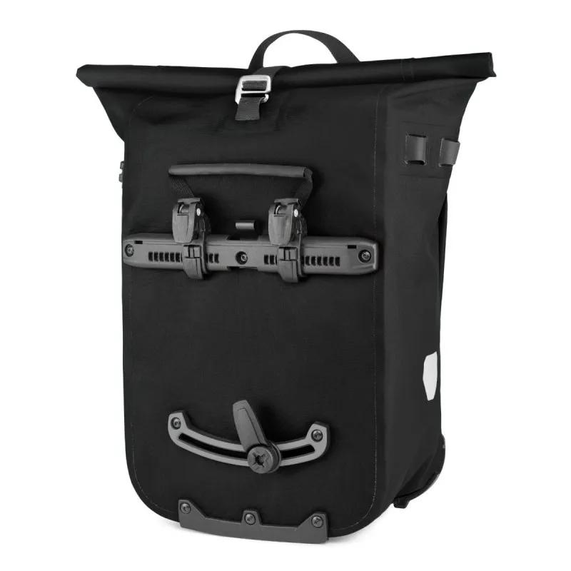 Ortlieb Vario QL2.1 Pannier Bag - 20 Litre - Black-1