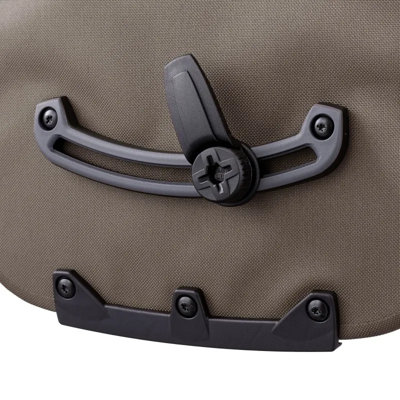 Ortlieb Vario QL2.1 Pannier Bag - 20 Litre - Dark Sand-4