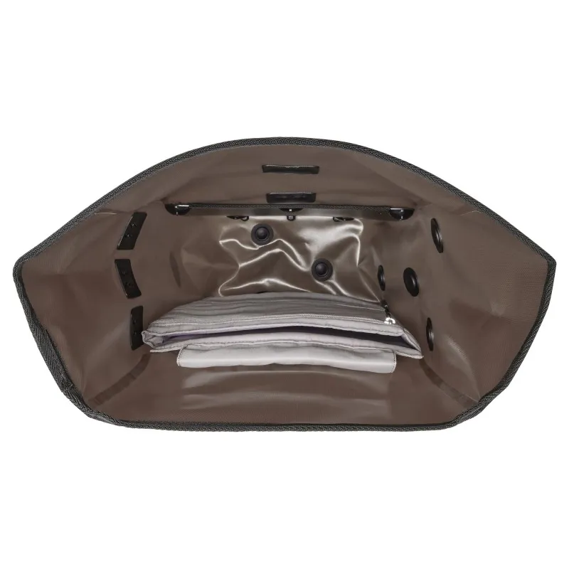Ortlieb Vario QL2.1 Pannier Bag - 20 Litre - Dark Sand-1