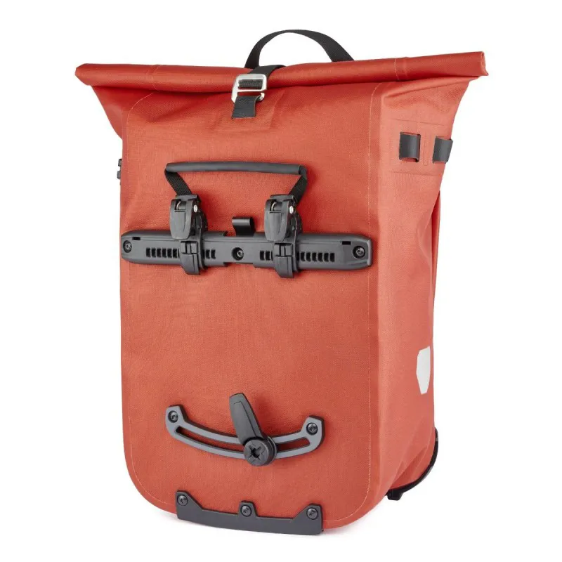 Ortlieb Vario QL2.1 Pannier Bag - 20 Litre - Rooibos-2