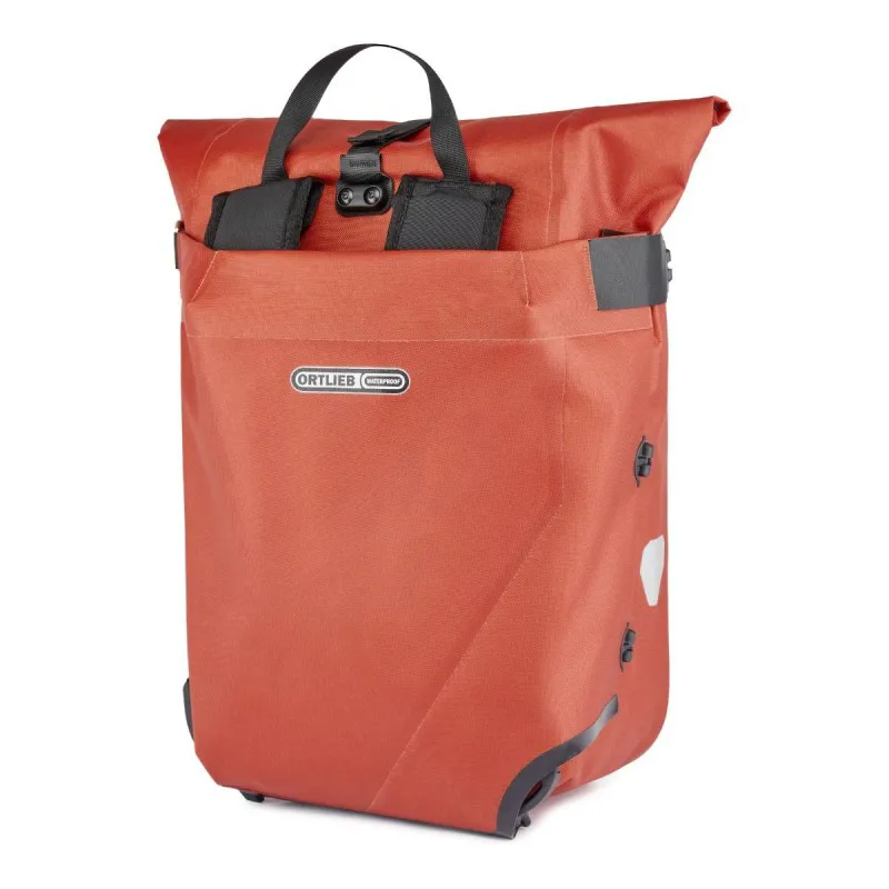 Ortlieb Vario QL2.1 Pannier Bag - 20 Litre - Rooibos-1