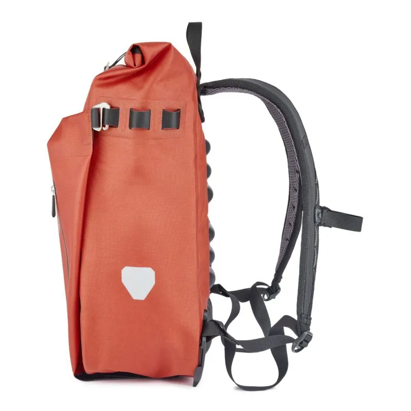 Ortlieb Vario QL2.1 Pannier Bag - 20 Litre - Rooibos-4