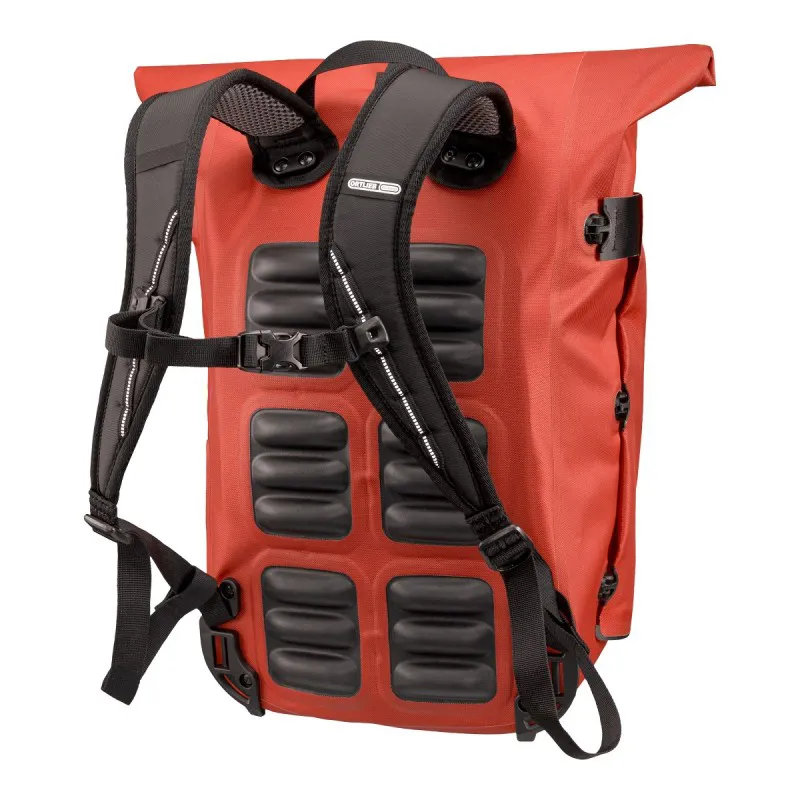 Ortlieb Vario QL2.1 Pannier Bag - 26 Litre - Rooibos-2