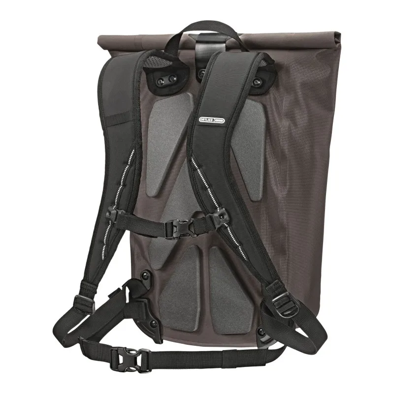 Ortlieb Velocity PS 17 Litre Backpack - Dark Sand-1