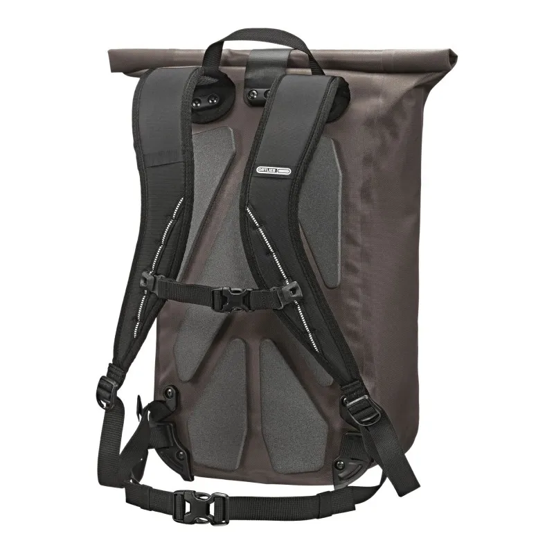 Ortlieb Velocity PS Backpack - 23 Litre - Dark Sand-1