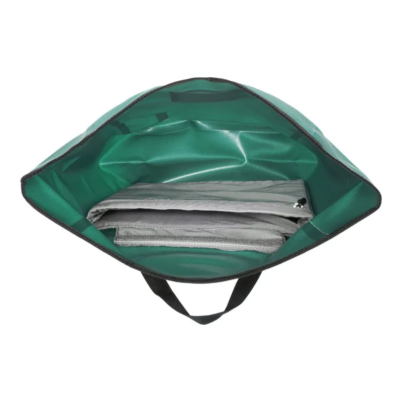 Ortlieb Velocity PS Backpack - 23 Litre - Atlantis Green-3