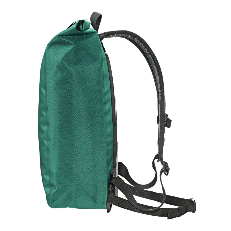 Ortlieb Velocity PS Backpack - 23 Litre - Atlantis Green-2