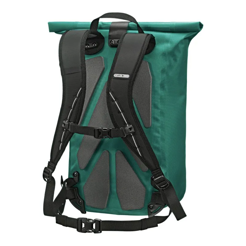 Ortlieb Velocity PS Backpack - 23 Litre - Atlantis Green-1