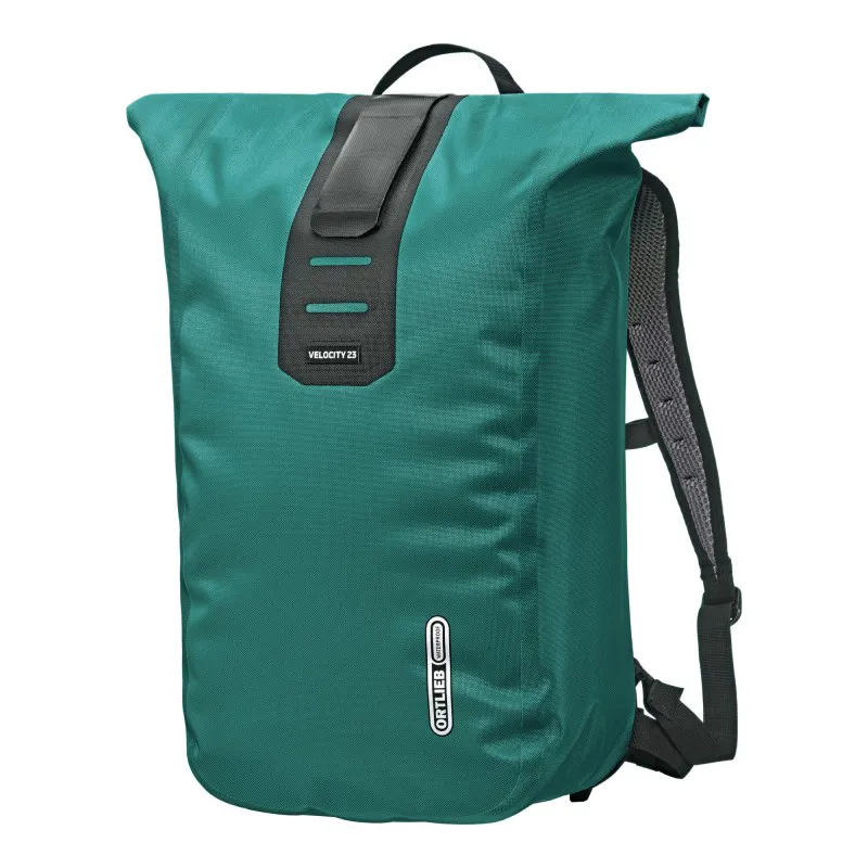 Ortlieb Velocity PS Backpack - 23 Litre - Atlantis Green