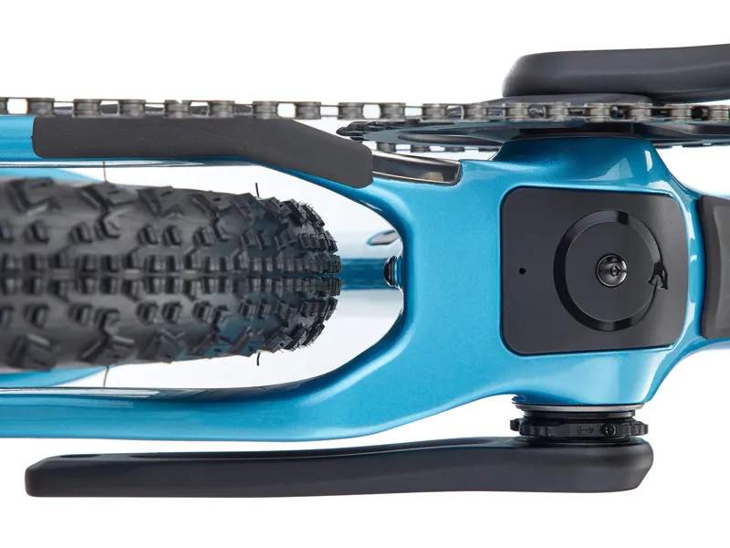 Kona Ouroboros CR 2025 Cyclocross Bike - Gloss Metallic Blue-7